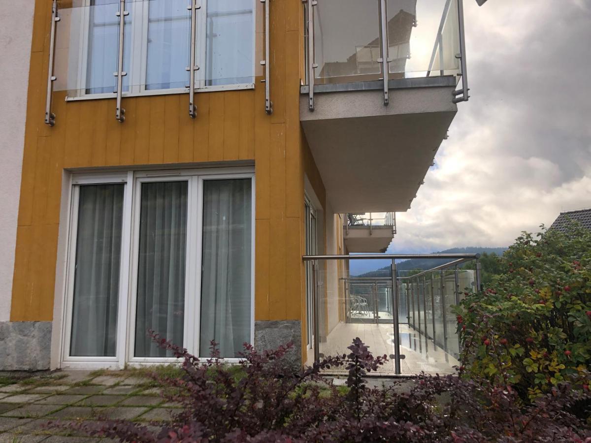 Apartament studio Czarna Góra II Sienna  Zewnętrze zdjęcie
