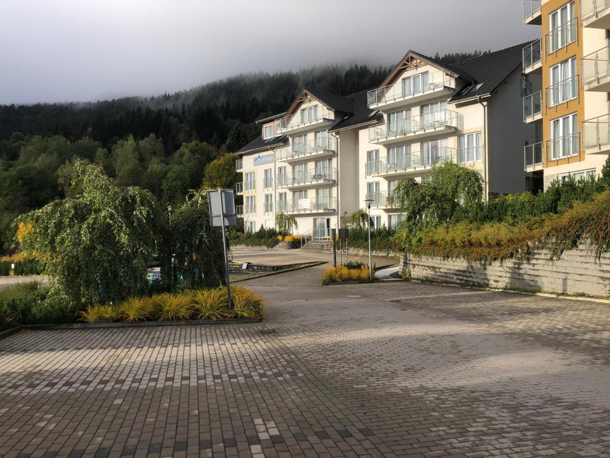 Apartament studio Czarna Góra II Sienna  Zewnętrze zdjęcie