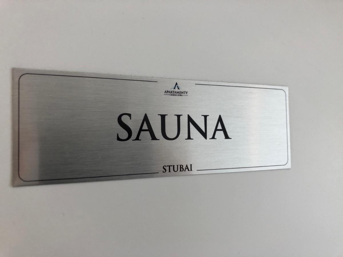 Apartament studio Czarna Góra II Sienna  Zewnętrze zdjęcie