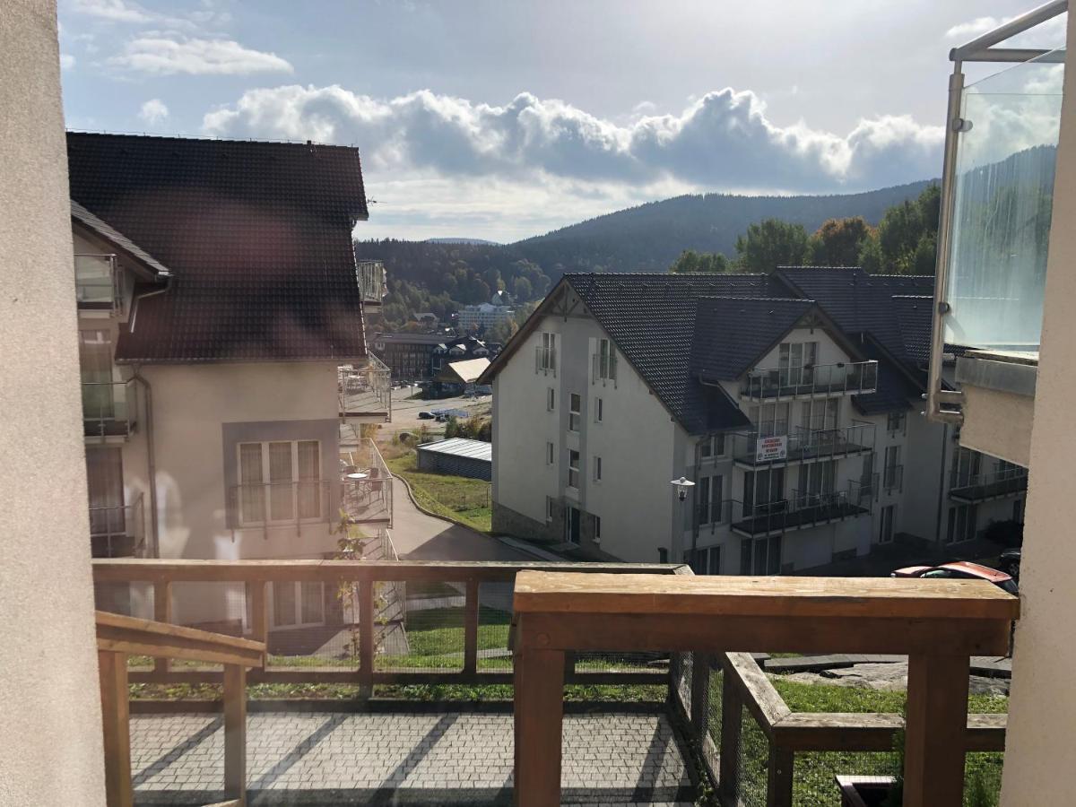Apartament studio Czarna Góra II Sienna  Zewnętrze zdjęcie