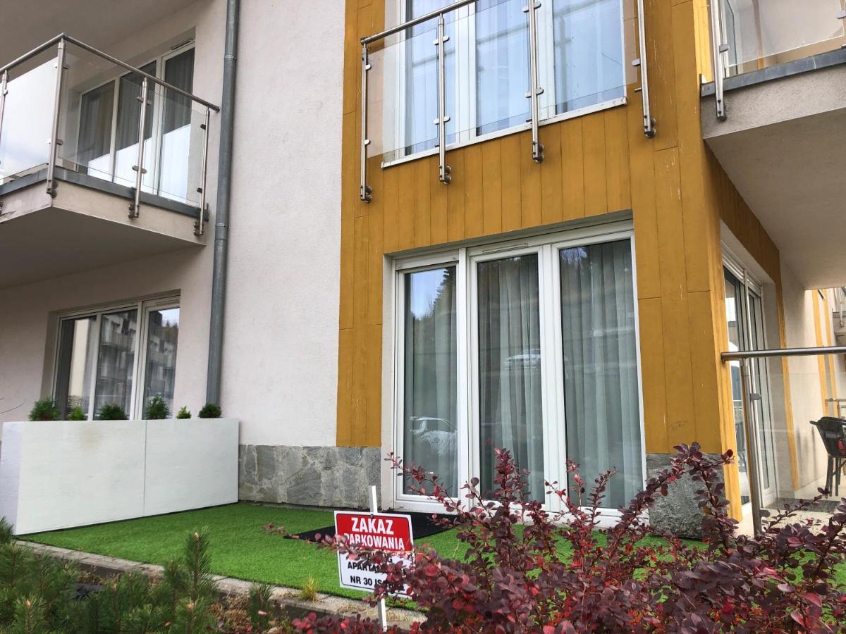 Apartament studio Czarna Góra II Sienna  Zewnętrze zdjęcie