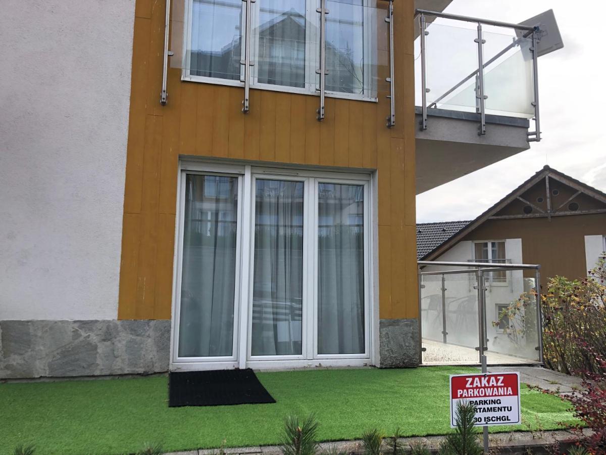 Apartament studio Czarna Góra II Sienna  Zewnętrze zdjęcie