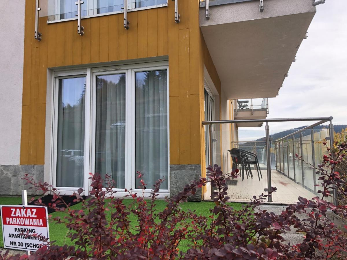 Apartament studio Czarna Góra II Sienna  Zewnętrze zdjęcie