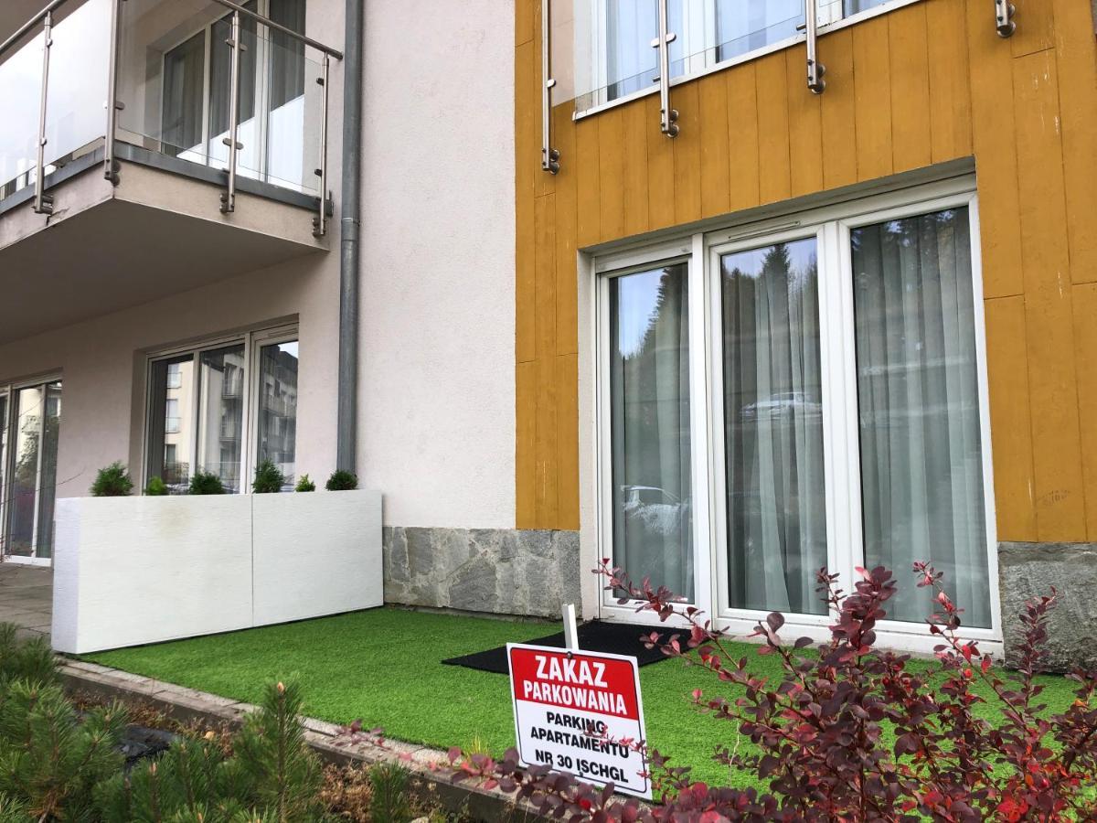 Apartament studio Czarna Góra II Sienna  Zewnętrze zdjęcie