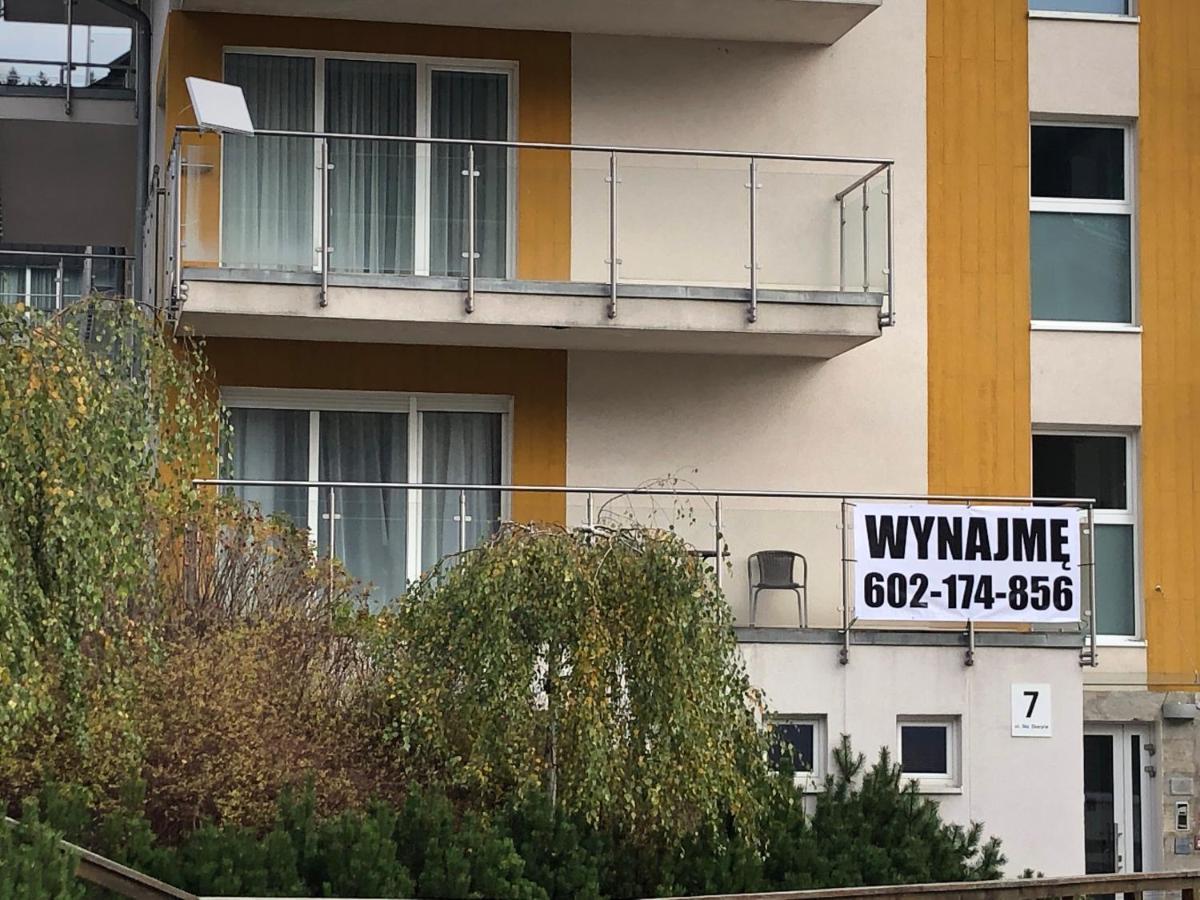 Apartament studio Czarna Góra II Sienna  Zewnętrze zdjęcie