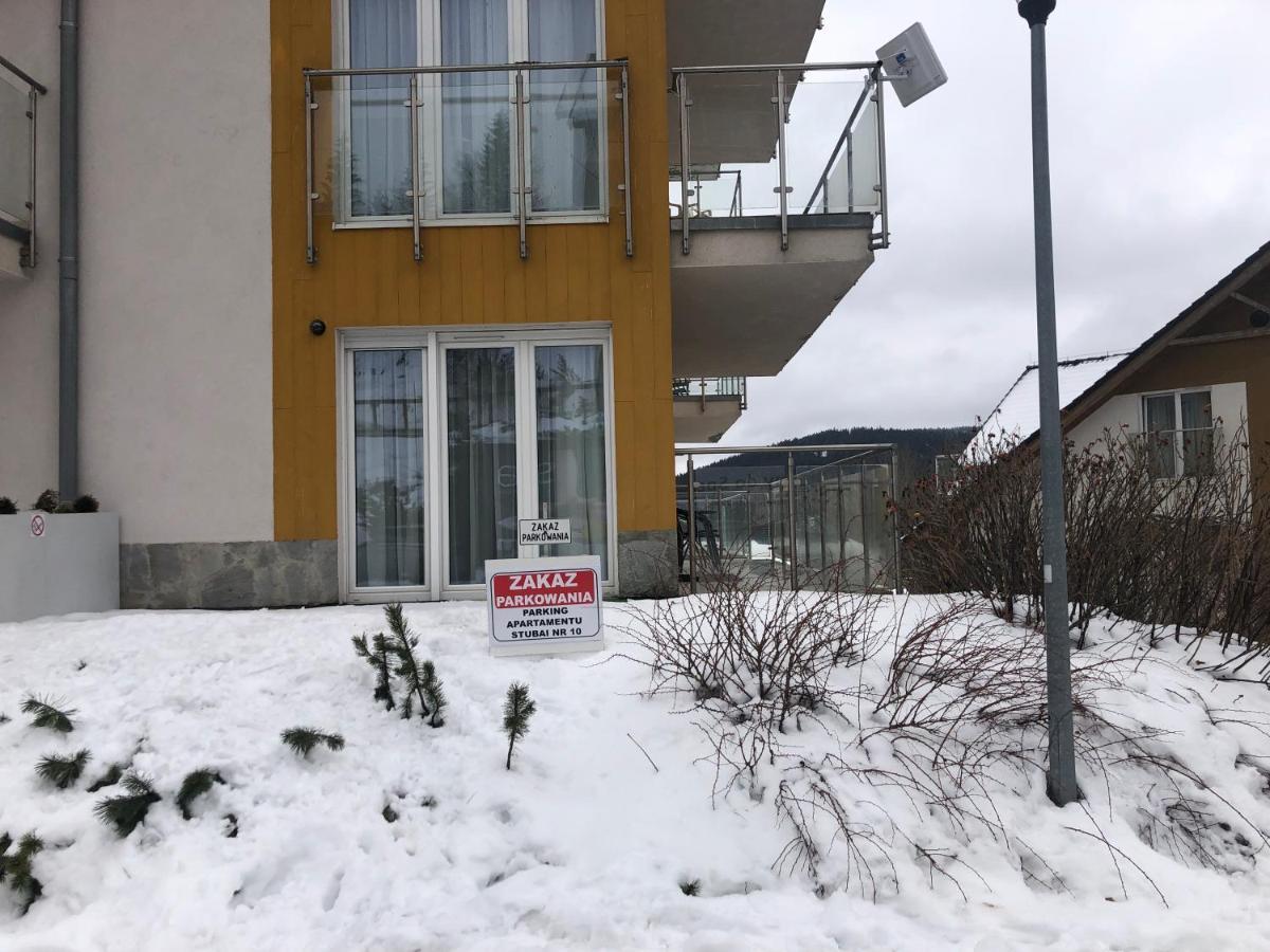 Apartament studio Czarna Góra II Sienna  Zewnętrze zdjęcie