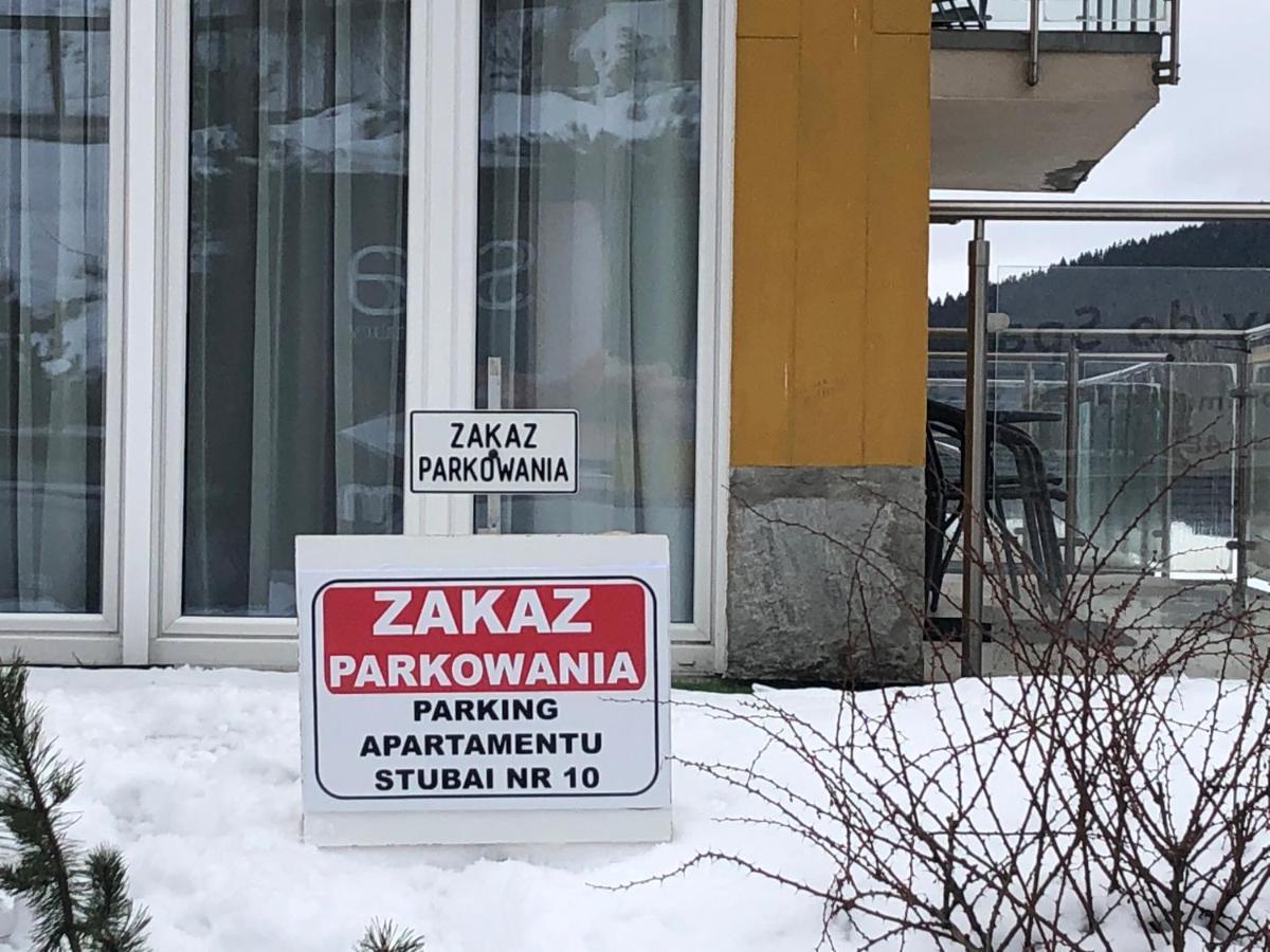 Apartament studio Czarna Góra II Sienna  Zewnętrze zdjęcie